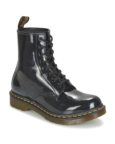 Boots femmes Dr. Martens 1460 W Noir