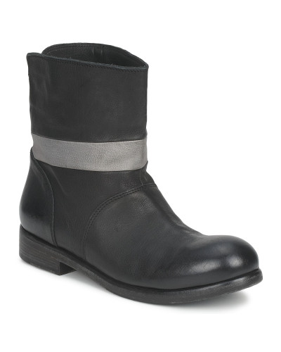 Boots femmes OXS RAVELLO YURES Noir