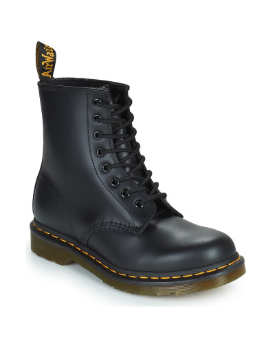 Boots femmes Dr. Martens 1460 8 EYE BOOT Noir