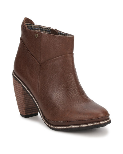 Bottines femmes Feud LIGHT Marron