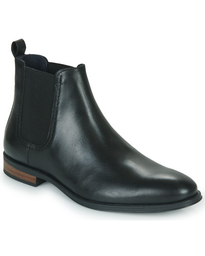 Boots hommes Pellet BLAISE Noir