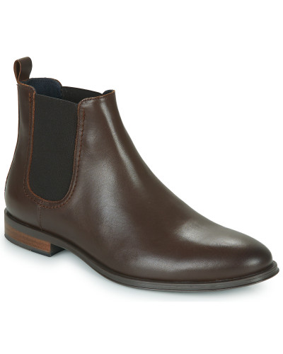 Boots hommes Pellet BLAISE Marron