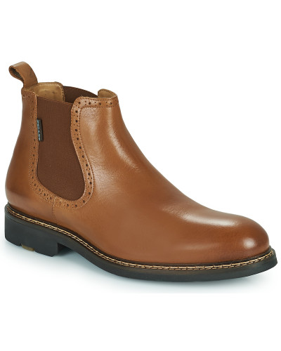 Boots hommes Pellet RAYMOND Marron