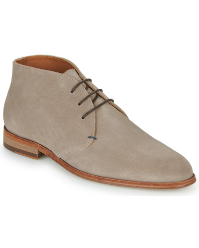 Boots hommes Pellet BIXENTE Beige