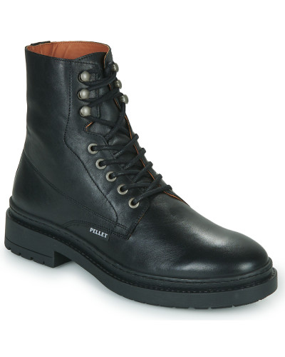 Boots hommes Pellet JONAS Noir