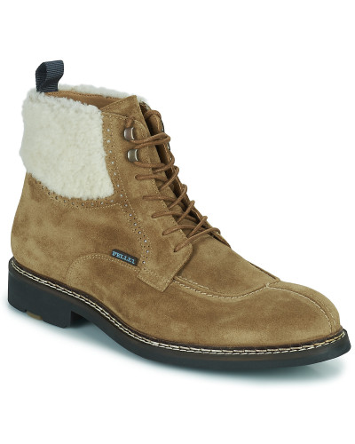 Boots hommes Pellet ROLAND Marron