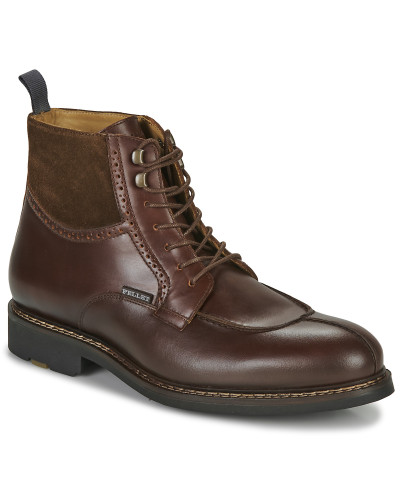 Boots hommes Pellet ROLAND Marron