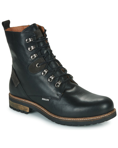 Boots hommes Pellet JULIAN Noir