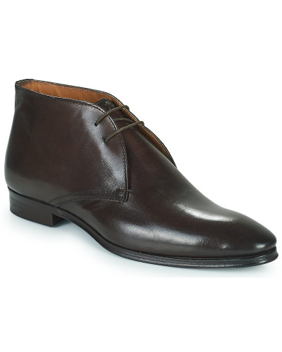 Boots hommes Pellet ANTONIN Marron