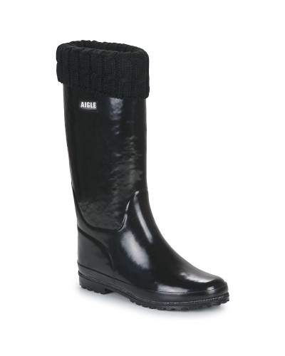 Bottes femmes Aigle ELIOSA WINTER Noir