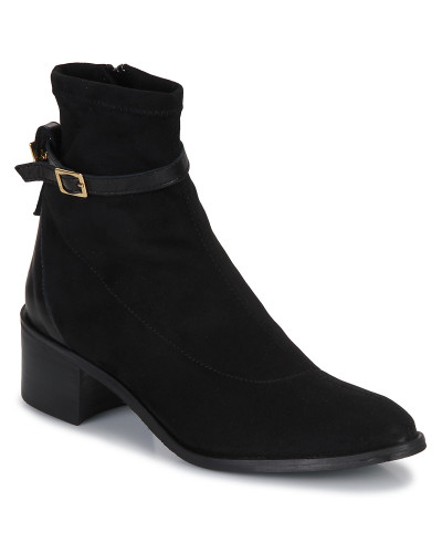 Bottines femmes JB Martin LEORA Noir