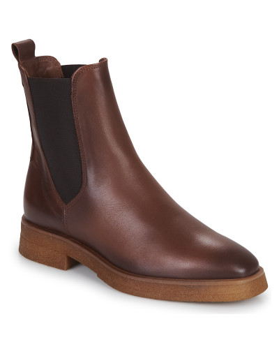 Boots femmes JB Martin ORIANE Marron