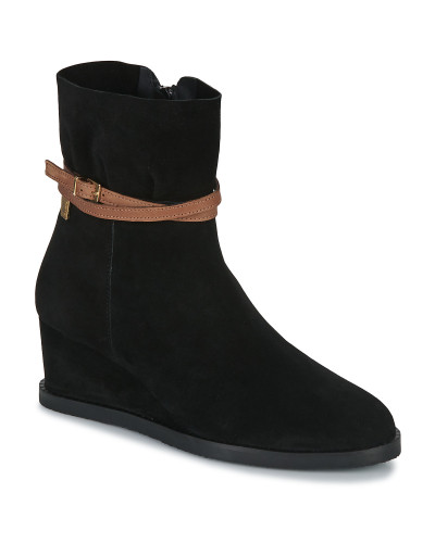 Bottines femmes JB Martin LOUISA Noir