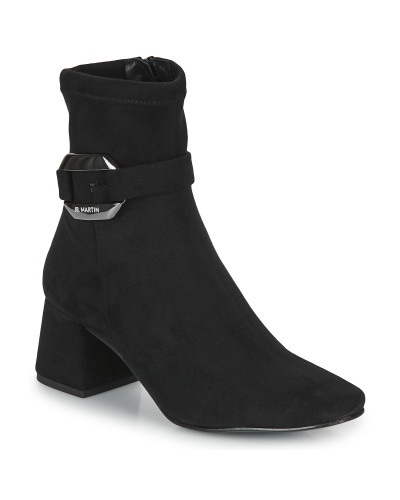 Bottines femmes JB Martin VAGUE Noir