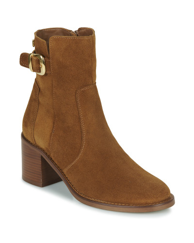 Bottines femmes JB Martin PAPRIKA Marron