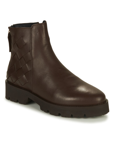 Boots femmes JB Martin FLASH Marron