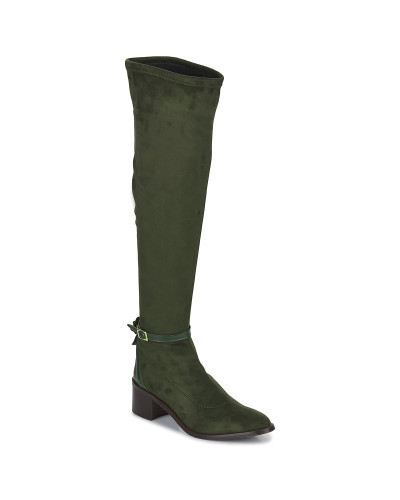 Bottes femmes JB Martin LAURA Vert