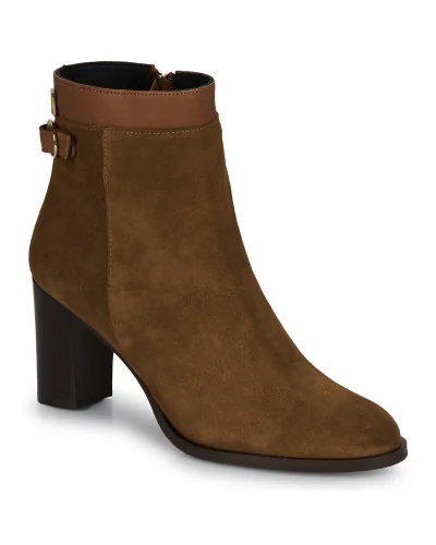 Bottines femmes JB Martin LOVE Marron