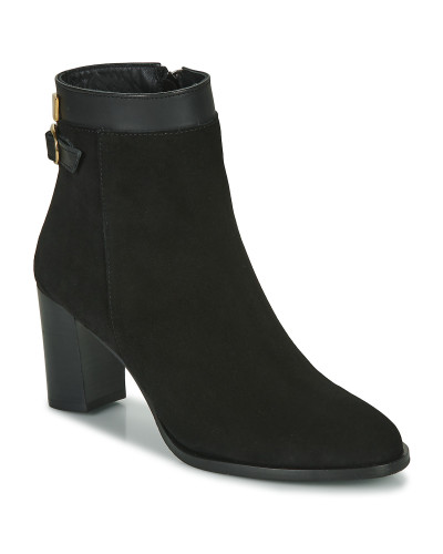 Bottines femmes JB Martin LOVE Noir