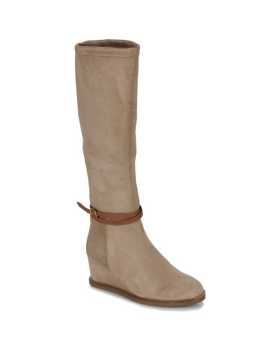 Bottes femmes JB Martin LOUVE Beige