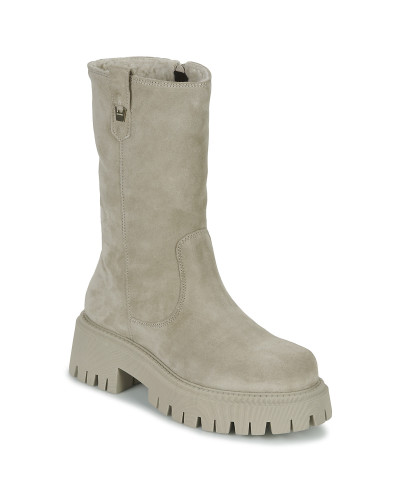 Boots femmes JB Martin OPALE Beige