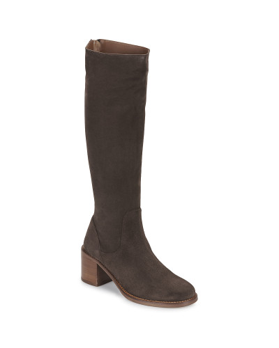 Bottes femmes JB Martin PLUME Marron