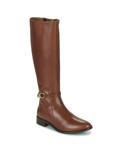 Bottes femmes JB Martin LIDIA Marron