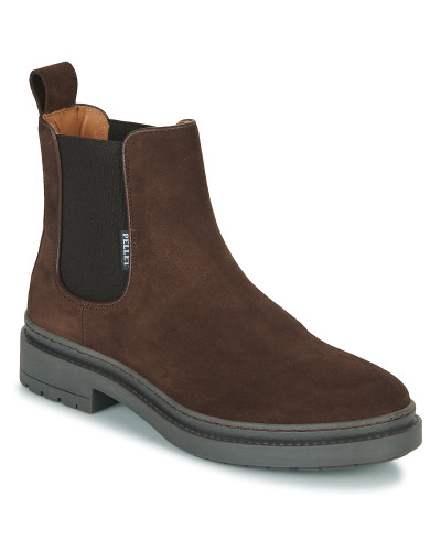 Boots hommes Pellet JUNE Marron