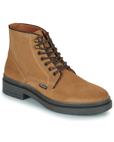 Boots hommes Pellet JEAN Beige