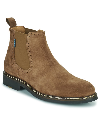 Boots hommes Pellet RAYMOND Marron