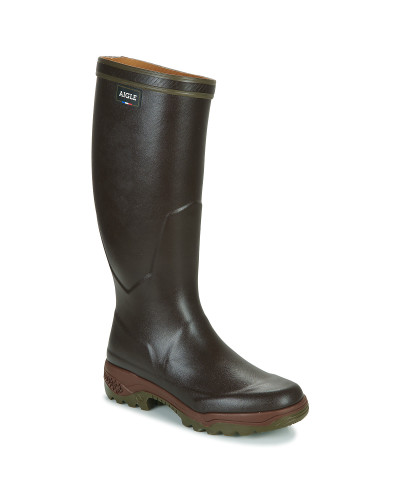 Bottes femmes Aigle PARCOURS 2 Marron