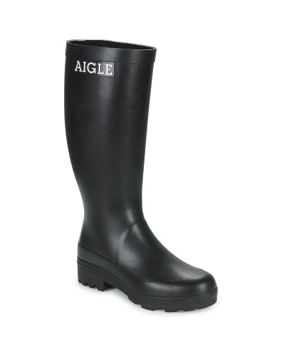 Bottes femmes Aigle ATELIER AIGLE Noir