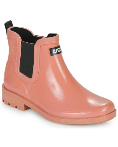 Bottes femmes Aigle CARVILLE 2 Rose