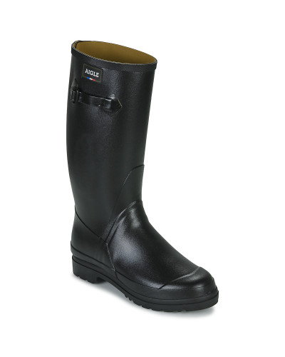 Bottes femmes Aigle CESSAC LADY Noir