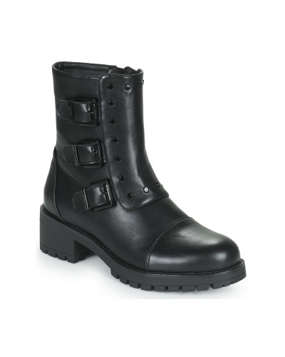 Boots femmes Les Petites Bombes ELKI Noir