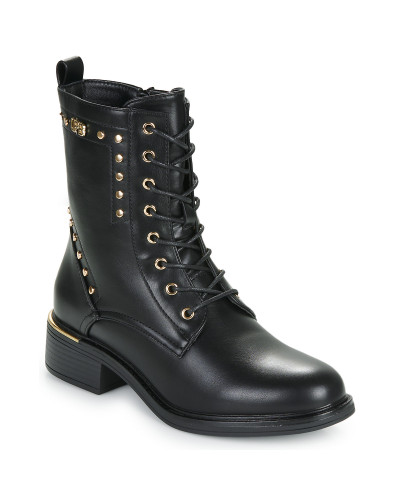 Boots femmes Les Petites Bombes ESMA Noir