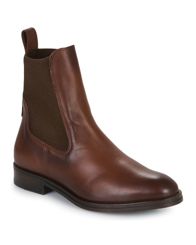 Boots femmes JB Martin OCTAVIE Marron