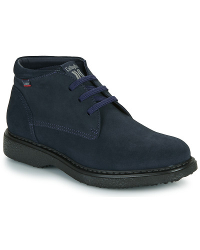 Boots hommes CallagHan FREE CREEP Marine