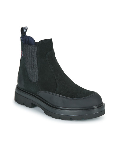 Boots hommes CallagHan IRON Noir