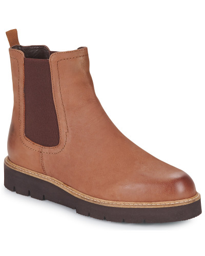 Boots femmes Ravel MOZA Marron