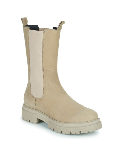 Boots femmes Blackstone - Beige