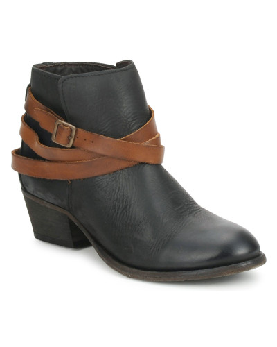 Bottines femmes Hudson HORRIGAN Noir