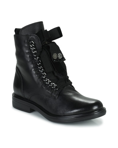 Boots femmes Mjus CAFE NODE Noir