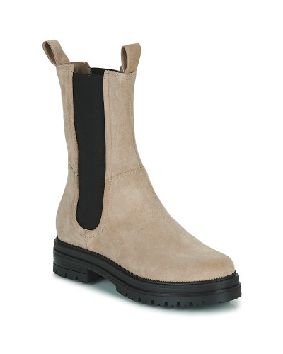 Boots femmes Mjus DOBLE CHELS Beige