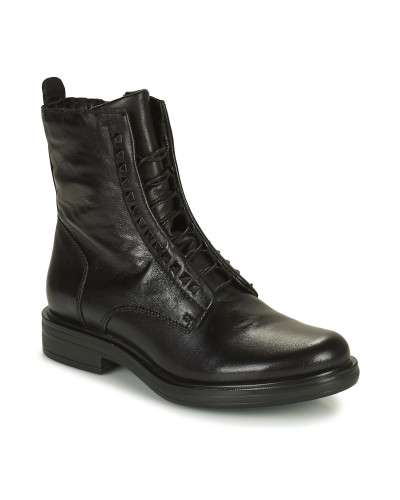 Boots femmes Mjus CAFE TRI Noir