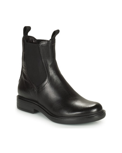 Boots femmes Mjus CAFE CHELS Noir