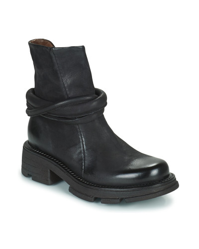 Boots femmes Airstep / A.S.98 LANE Noir