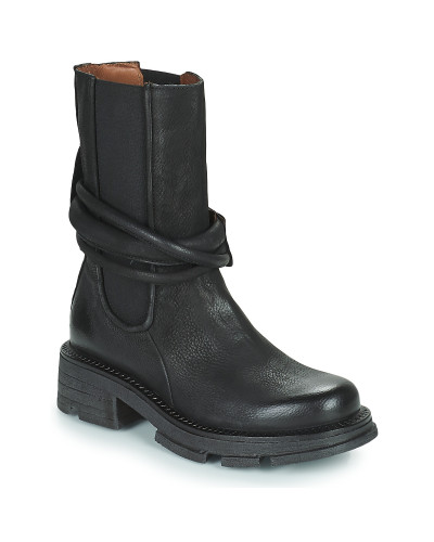 Boots femmes Airstep / A.S.98 LANE CHELSEA Noir