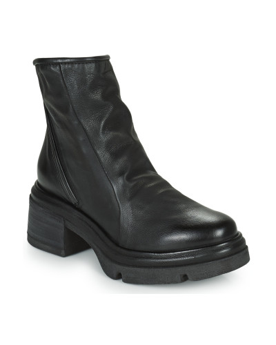 Boots femmes Airstep / A.S.98 EASY LOW Noir