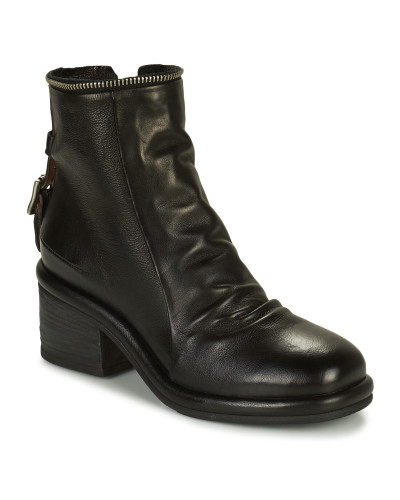 Bottines femmes Airstep / A.S.98 VISION LOW Noir